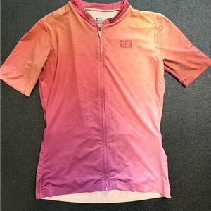 Coeur Women's Cycling Jersey Size Medium